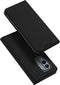 Dux Ducis Skin Pro Nokia X30 Hoesje Portemonnee Book Case Zwart