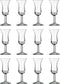 Royal Leerdam Intermezzo Borrelglas 5 cl - 12 stuks