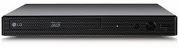 LG BP450 - Blu-ray speler - 3D-weergave - Upscaling