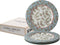 Laura Ashley Stockbridge Collectables Bordenset 4 persoons servies - Kerstservies - Geschenkverpakking - Ø 23 cm