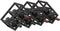 vidaXL - Flessenrek - voor - 9 - Flessen - - - 63 - x - 16,5 - x - 25 - cm - - - Gepoedercoat - Staal