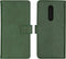 iMoshion Hoesje Geschikt voor OnePlus 8 Hoesje Met Pasjeshouder - iMoshion Luxe Bookcase - Groen