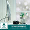 Homewell® Raamfolie HR++ - Isolerend & Zonwerend - Anti inkijk - Paardenpol 60x200