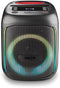 NGS WILDSWAGGO - Bluetooth Speaker - 80W RMS - Zwart