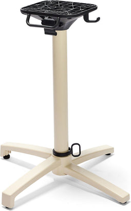 Infinity Tafelonderstel Laag Zwart - Essentials 12001