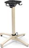 Infinity Tafelonderstel Laag Zwart - Essentials 12001