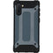 iMoshion Hoesje Geschikt voor Samsung Galaxy Note 10 Hoesje - iMoshion Rugged Xtreme Backcover - Donkerblauw