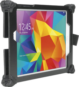 Mobilis 050005 - Tablet kap - Draadloos Schokbestendig - Zwart