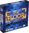 Identity Games The Floor (Vlaams) - Partyspel - Bordspel gebaseerd op tv-programma