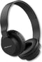 Qoltec Loud Wave draadloze koptelefoon met microfoon | BT 5.0 JL | Zwart.