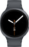 Samsung Galaxy Watch8 - Smartwatch - LTE Bloeddruk Hartritme - Grafiet