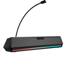 Edifier Hecate G1500 - Gaming luidspreker - 7.1 Surround sound RGB - Zwart