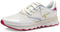 Tamaris Nowana - Sneakers - Elastische veters - Wit (2025)