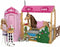Barbie - Mysteries - The Great Horse Chase - Paard Droomstal Speelset