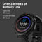 Amazfit T-Rex 3 Pro - Smartwatch - Militair-grade ontwerp AMOLED-scherm - Goud (Zwart)