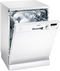 Siemens SN215W04AE - Onderbouw Vaatwasser 60cm - Ecoprogramma - Wit