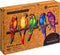 UNIDRAGON Houten Puzzel Voor Volwassenen Dier - Speelse Papegaaien - 620 stukjes - Royal Size 72x40 cm