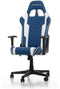 DXRacer PRINCE P132-BW - Gaming chair - Ergonomisch ontwerp - Zwart/Wit