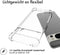 iMoshion Hoesje Geschikt voor Google Pixel 8 Pro Hoesje Siliconen - iMoshion Shockproof Case - Transparant