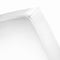 Cinderella - Topper Hoeslaken - Geschikt voor matrastoppers t/m 15 cm - 160x200/210 cm - Wit