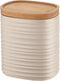 Guzzini Tierra Voorraaddoos M klei - 123x94x150mm