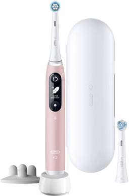 Oral-B iO Series 6S - Vibrerende tandenborstel - 5 poetsprogramma's - Roze