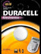 Duracell CR1616 - Lithium batterij 3V 55mAh - Aluminium