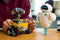 LEGO Disney Pixar WALL-E en EVE - Bouwset 811-delig - 4 personages (43279)