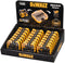 DeWalt DT70558T-QZ - Impact bits T25 voor slagschroevendraaiers - 25 mm lengte (25 stuks)