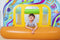 Bestway Swirls ´n Twirls Bouncy Castle Opblaasbaar Speelcentrum Goud 3-6 Years