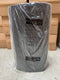 Five Stars® Sensor Prullenbak Op Pootjes - 60 Liter - RVS Afvalbak - Soft Close Deksel - Vuilnisbak - Zwart