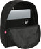 Laptop Backpack Kappa kappa Black (31 x 40 x 16 cm)