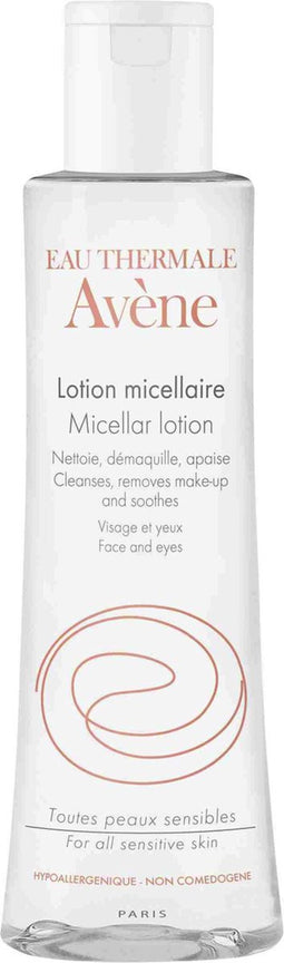 Avène - Micelle water with Avene thermal water (Micellar Lotion) - 200ml