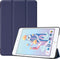 imoshion Tablet Hoes - Geschikt voor iPad Mini 5 (2019) / Mini 4 (2015) (2015) - Trifold Bookcase - Donkerblauw