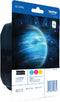 Brother LC-1280XLRBWBP - Inktcartridge - Hoge capaciteit 3x 1200 pagina's - Cyaan Magenta Geel (3 stuks)