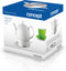 GOLF RK0050 - Keramische Waterkoker - 1,2L 1000W 360° draaibaar - Wit
