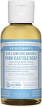 Dr Bronners - magic zeep Baby mild (60ml)