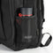 Laptop rugzak t/m 17,3 inch – waterafstotend – anti diefstal – inclusief regenhoes en cijferslot - 40 Liter - zwart