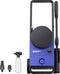 Nilfisk Core 130-6 PowerControl - Hogedrukreiniger 130 bar - Koud water