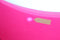 Restart Slee Kunststof - Baby Rider - Hoge rugleuning - Roze/Zwart