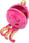 Oilily Olly - Rugtas - Meisjes - Ritssluiting - Verstelbare Schouderbanden - Roze - One size