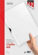 Quantore - Klemmap 3mm wt | 5 stuks