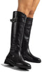 UNISA EDELI_BNA - Dames Laarzen - SuperSoft®-technologie - BLACK