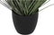 Decoratieve plant DKD Home Decor Lila (30 x 30 x 104 cm)