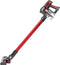 H.Koenig UP810 - Snoerloze Steelstofzuiger - 2-in-1 met Turboborstel - 160 Watt