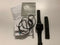 Fitbit Versa 2 - Smartwatch - Spraakbediening Slaapmonitor - Zwart