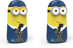 2-in-1 Gel and Shampoo Minions 6285 400 ml (400 ml)