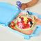 Moose Toys Bluey - Verzamelkoffer met 8 speelfiguren - Inclusief speelmat
