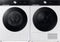 Samsung WW90DB7U94 - Wasmachine - 9kg 1400T AI EcoBubble - Wit