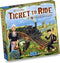 Days of Wonder Ticket to Ride Nederland - Uitbreiding - Bordspel voor 2 spelers